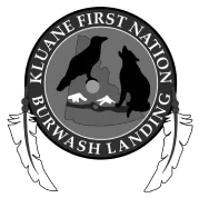 Kluane First Nation logo