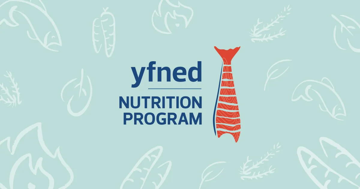 Yukon First Nation Education Directorate brand animation